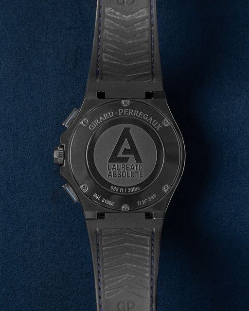 Girard Perregaux Laureato 81060-21-491-FH6A Image 2